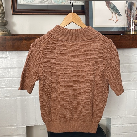 Sweater polo - Picture 2 of 4